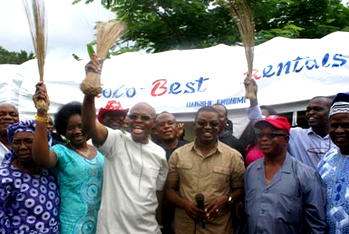 EDO: Day Rice man dumped PDP for APC
