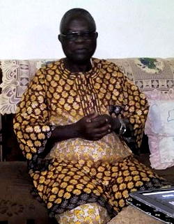 ‘My wife died 14 days after God told me He would take her away’
