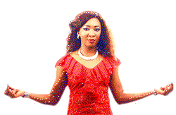 My only competition is myself — Jenny O