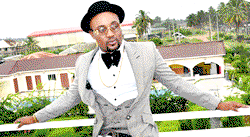 Many Nigerian artistes dress poorly because of poverty — John Agoha