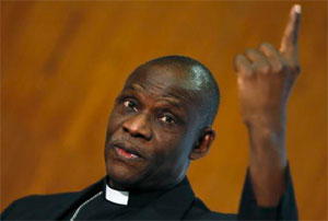 Most Rev. Josiah Idowu-Fearon: Commitment to inter-faith peace