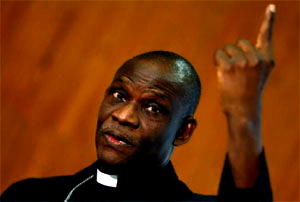 Most Rev. Josiah Idowu-Fearon: Commitment to inter-faith peace