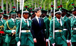 Nigeria “ll partner Japan on technology – Buhari