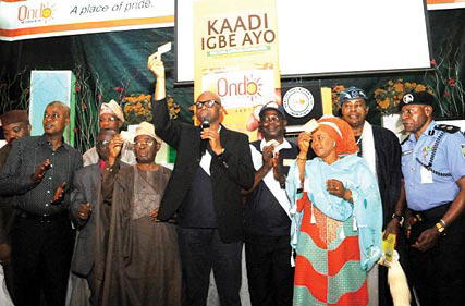 RESIDENCY CARD: Ondo breaks new ground