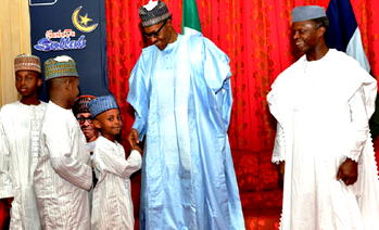 Without God’s protection, nobody is safe – Buhari