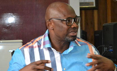 About 300 companies are coming to Delta State  — Kingsley Emu