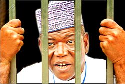 Breaking: Lamido in Dutse to face trial