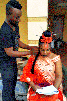 Liz Benson returns to Nollywood
