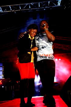 Brothers MI Abaga, Jesse Jagz to Perform at Benin #StarMusicTrek