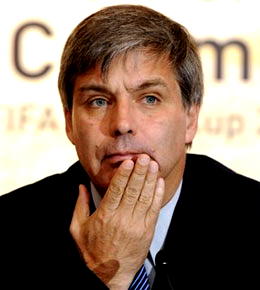 How Qatari official declined to grant FIFA’s Mayne-Nicholls special favours