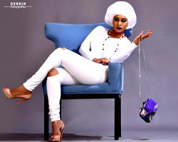 Zimbabwean born, Nollywood actress Memry Savanhu’s stunning new photos