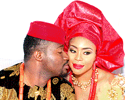 What Mimi Orjiekwe, hubby  failed to reveal