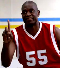 Masai, Mutombo, Udoka for GOA basketball camp