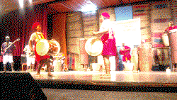 Award galore as NANTAP commemorates World Theatre Day