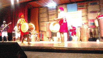 Award galore as NANTAP commemorates World Theatre Day