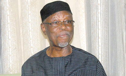 OYEGUN3 APC NEC did not extend Oyegun´s tenure — Ojezua