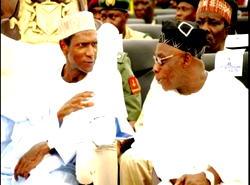 How Yar’Adua was pressurised to revert refineries sold to Dangote-Obasanjo