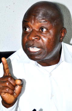 Okpala:  No regrets taking  NFF to  CAS