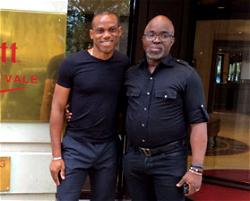 I’m in touch with Oliseh’s doctors – Pinnick