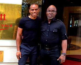 I’m in touch with Oliseh’s doctors – Pinnick