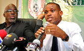 It’s useless joining issues with people who are bent on deceiving, misleading Nigerians – Oliseh