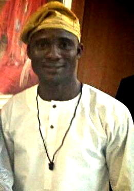 I want to alleviate poverty, aspirant vows