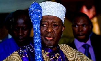 Ooni of Ife to be buried on Friday