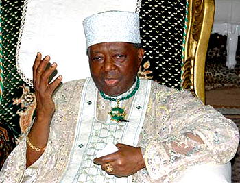 Ooni of Ife: Anxiety as residents stockpile food