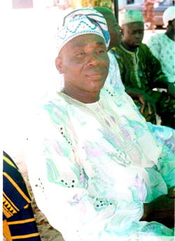 Family declares 70-yr-old Pa Danisa missing