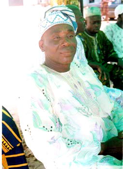 Family declares 70-yr-old Pa Danisa missing