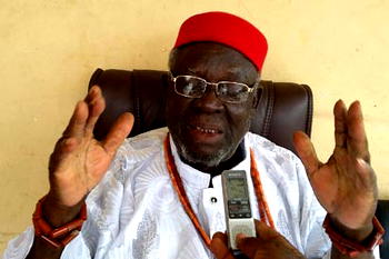 Delta governor: Why I encouraged my son to join politics — Pa Okowa