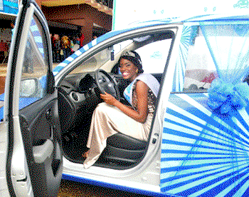 Yabatech student crowned Miss Palmchat
