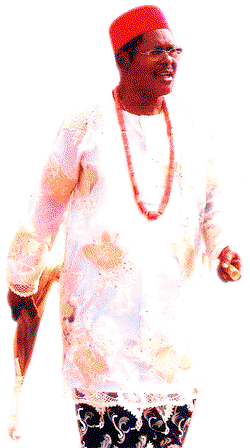 Chief Dr. Patrick Nwamu: An uncommon  housing Guru!