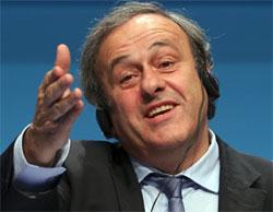 Questions raised over FIFA payment to Platini