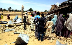 How Suicide bomber killed RCCG pastor, 5 others in Yobe