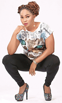 Sex scenes don’t bother me – Regina Chukwu