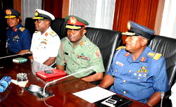 End Boko Haram insurgency; Nigerians tell service