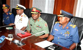 Military confronting 14 security threats nationwide — Defence chief