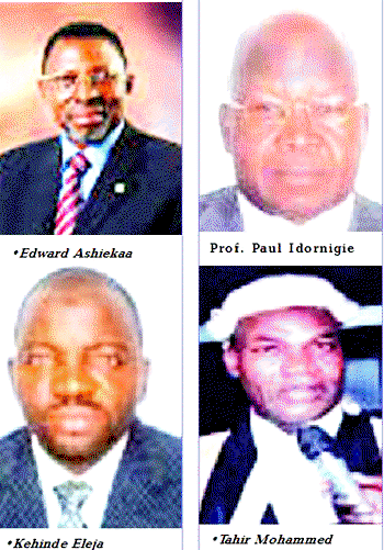 Behold the new Senior Advocates of Nigeria