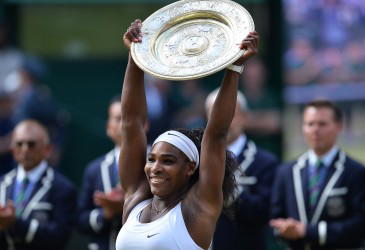 Serena Williams, Djokovic named ‘world champions’