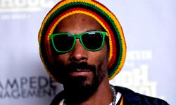 Snoop Dogg to smoke marijuana  “every day”,