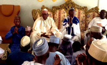 Forgive me for your prison experience, Lamido begs sons