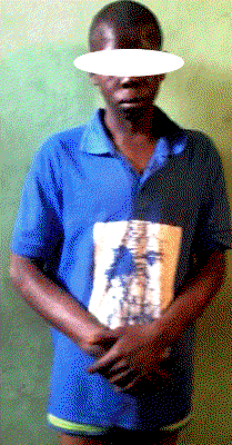 16-yr-old apprentice kills 4-yr-old boy for human parts