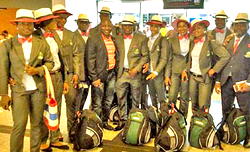 Igali predicts 62 medals for Team Nigeria in Congo