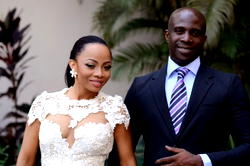 Toke Makinwa spills the bean, says Maje infected her with STI