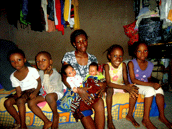 Ruth Uche speaks: I will take my runaway husband back