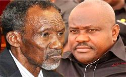Election Tribunal annuls Wike’s election