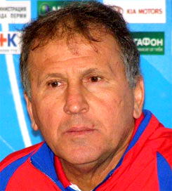 Zico in moves to replace Sepp Blatter as FIFA president