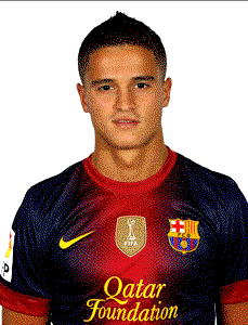 Stoke sign former Barcelona winger Afellay