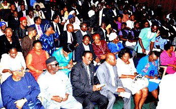 Photos: Voices from Within: Essays on Nigerian Journalism